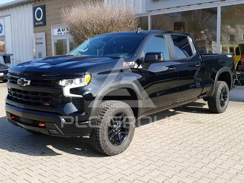 2025 Chevrolet Silverado