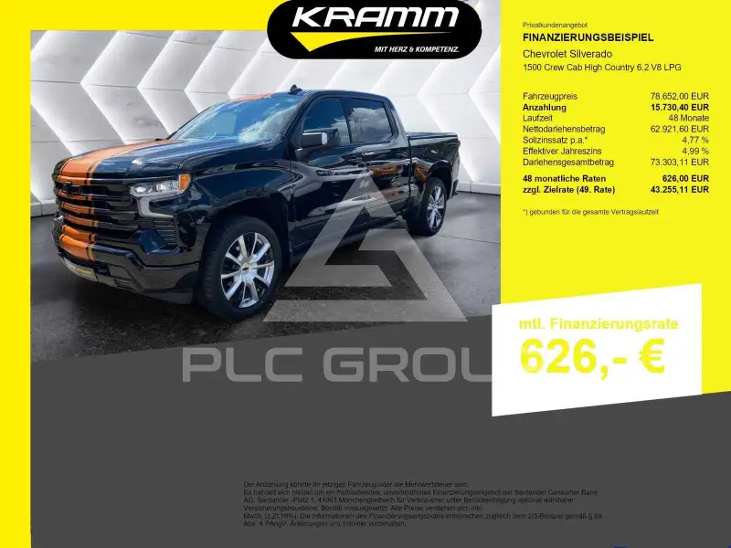 2025 Chevrolet Silverado
