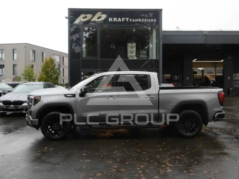 2025 Chevrolet Silverado