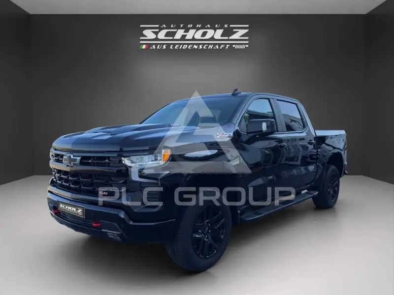2025 Chevrolet Silverado