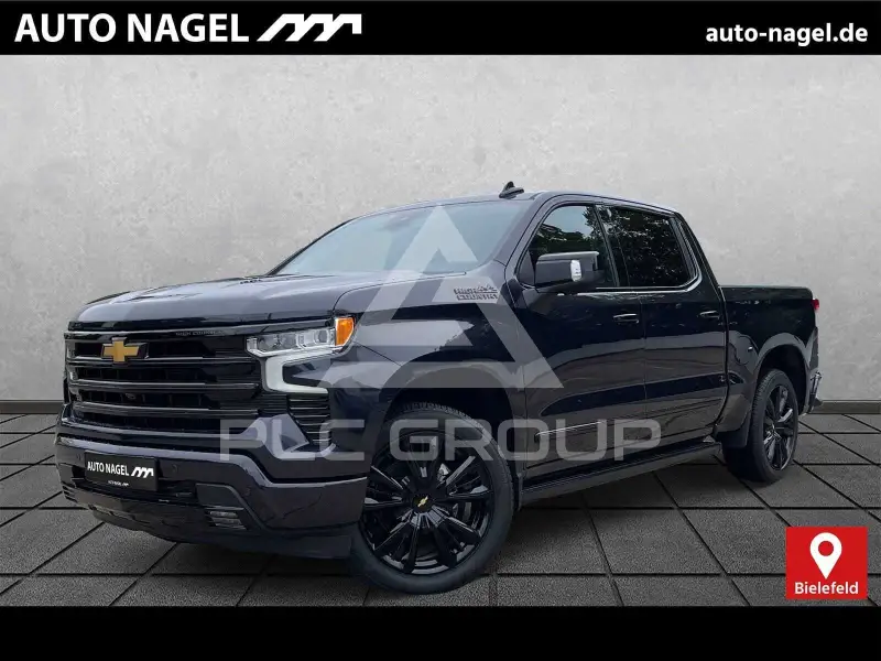 2025 Chevrolet Silverado