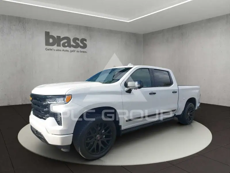 2025 Chevrolet Silverado