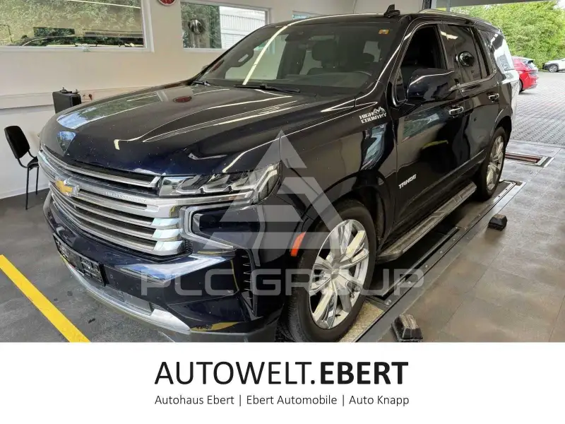 2025 Chevrolet Tahoe