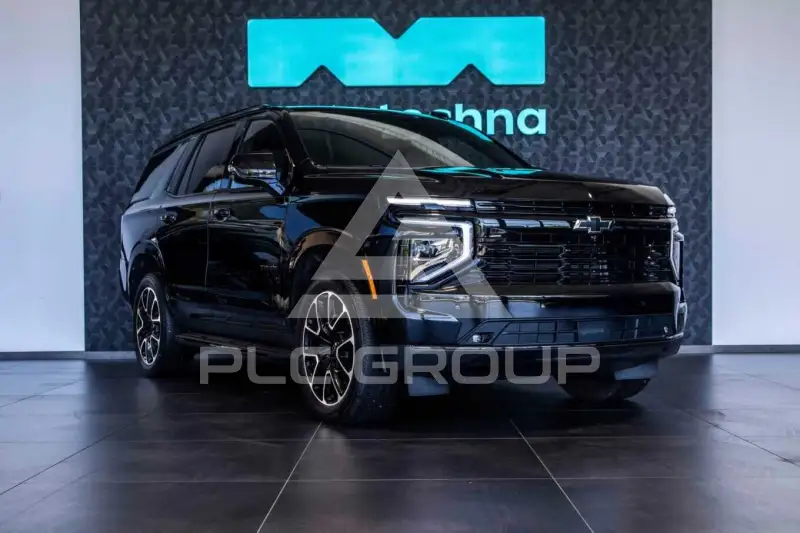 2025 Chevrolet Tahoe