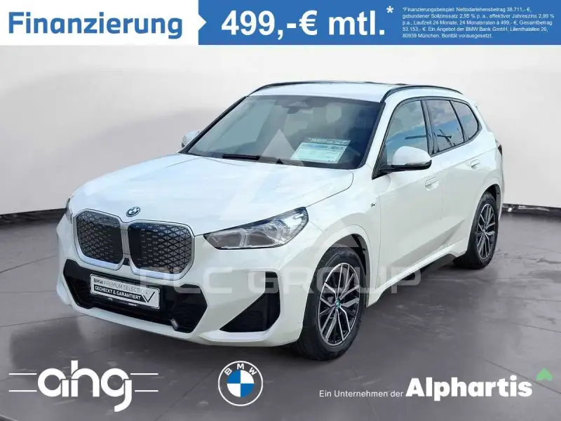 2025 BMW iX