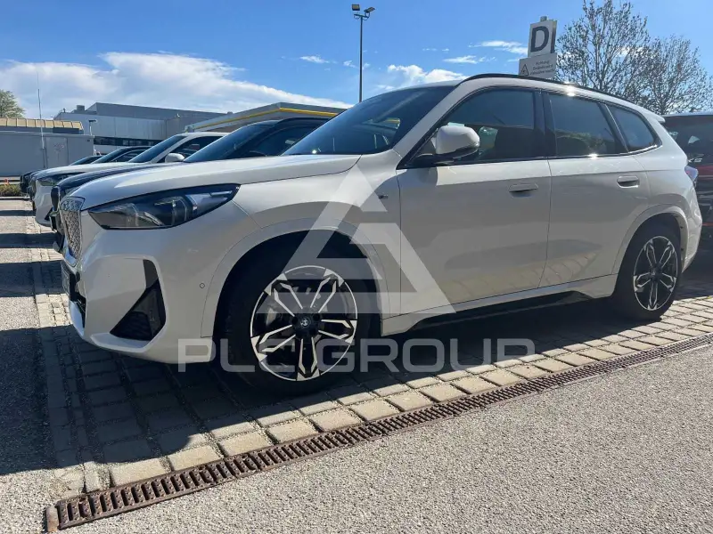 2025 BMW iX