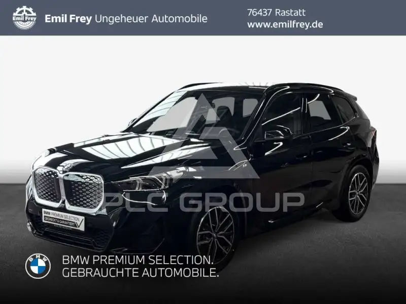 2025 BMW iX
