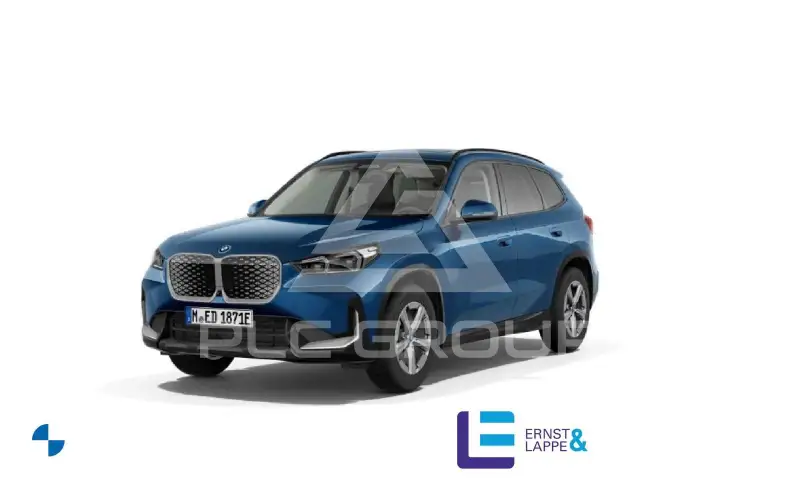 2025 BMW iX