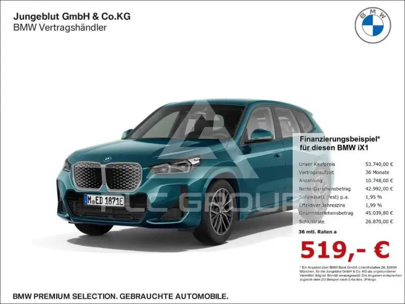 2025 BMW iX
