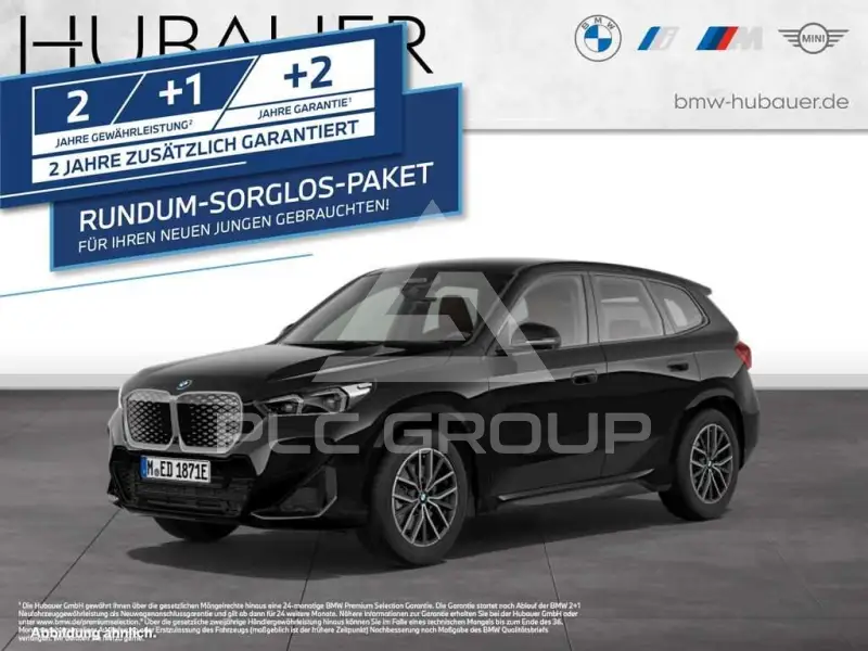 2025 BMW iX
