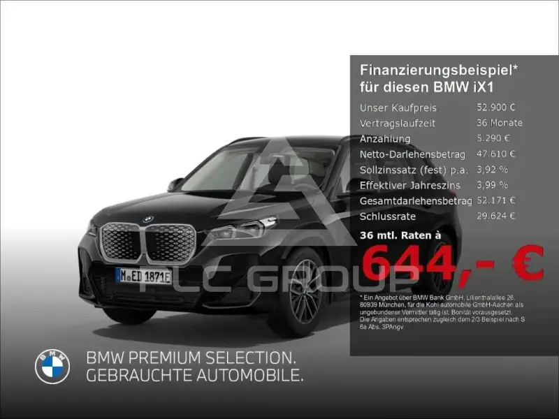 2025 BMW iX