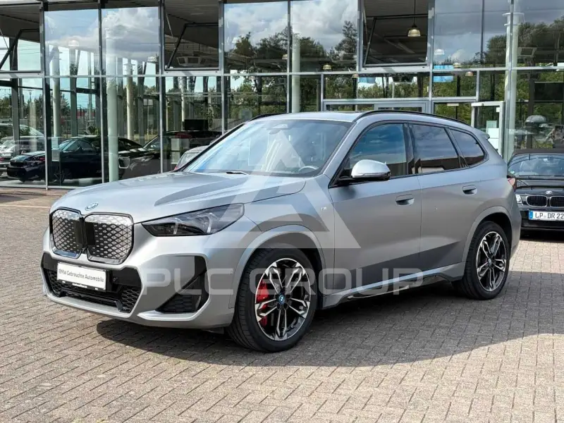2025 BMW iX
