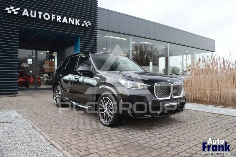 2025 BMW iX