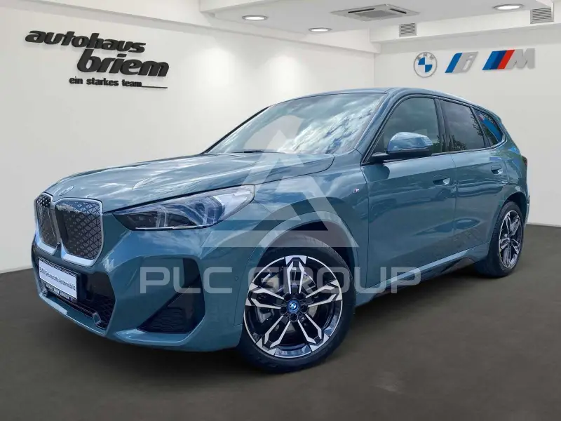 2025 BMW iX