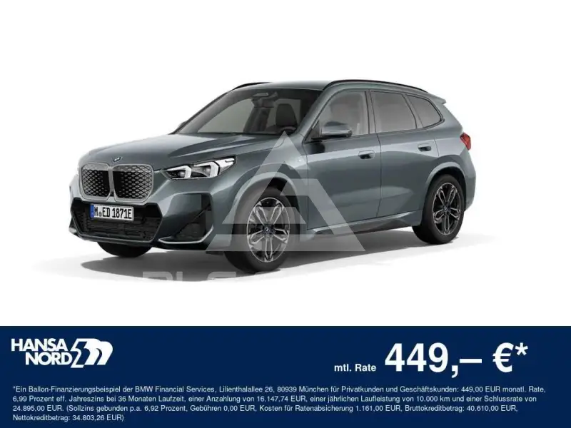 2025 BMW iX