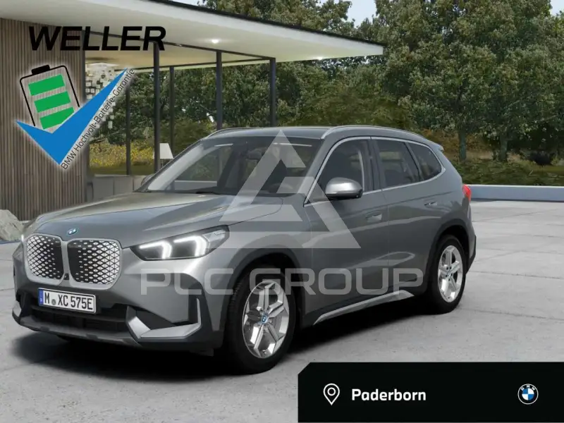 2025 BMW iX
