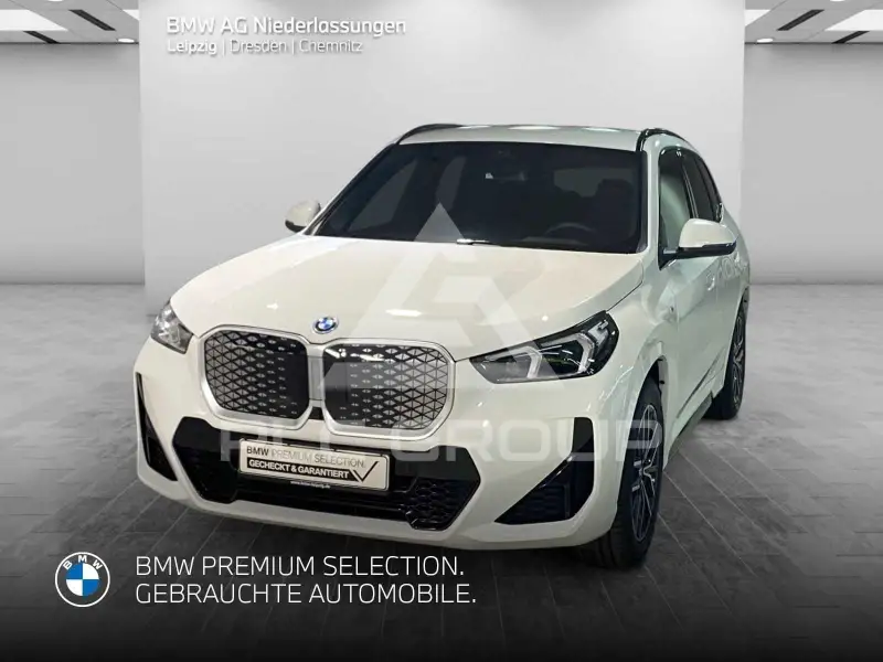 2025 BMW iX