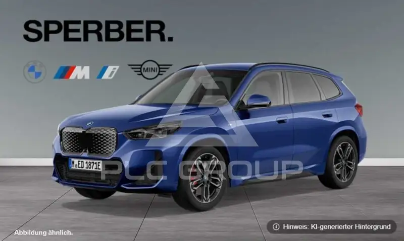 2025 BMW iX