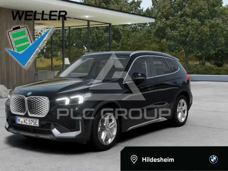 2025 BMW iX