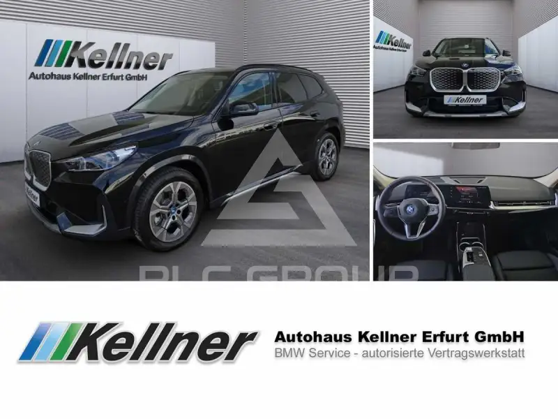2025 BMW iX