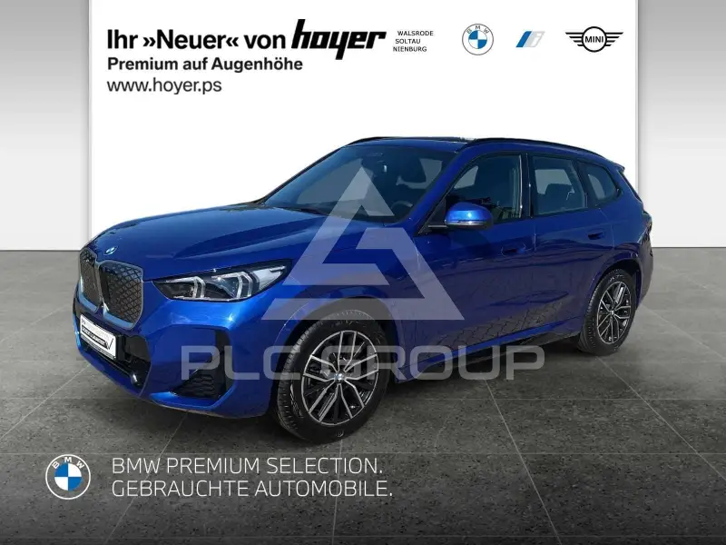 2025 BMW iX