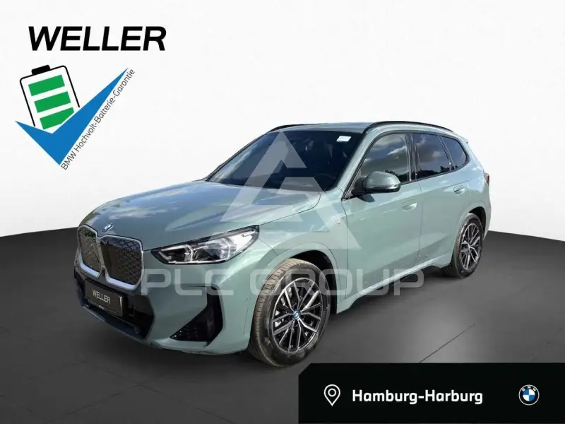 2025 BMW iX