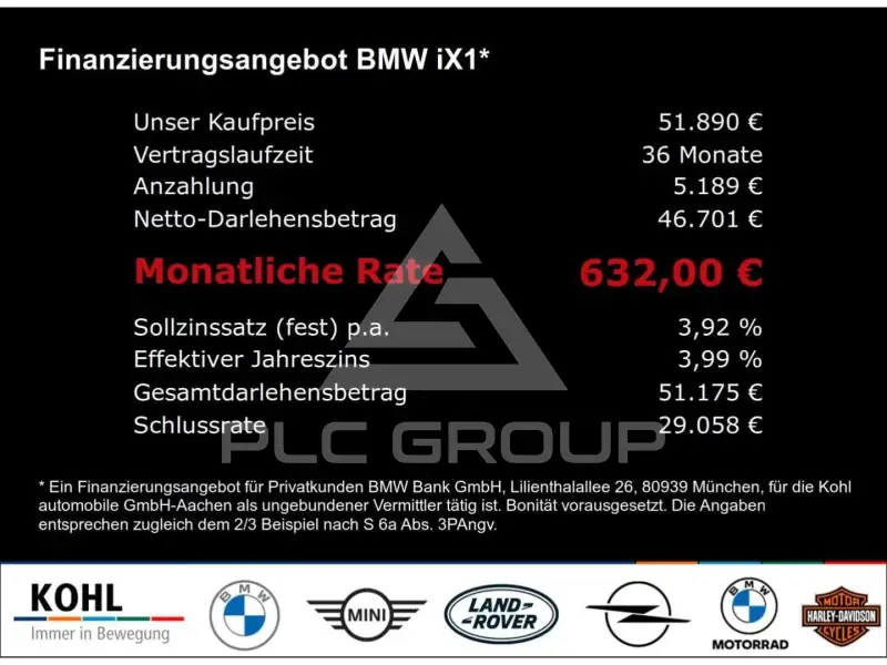 2025 BMW iX