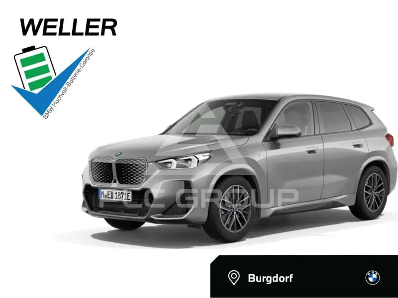 2025 BMW iX