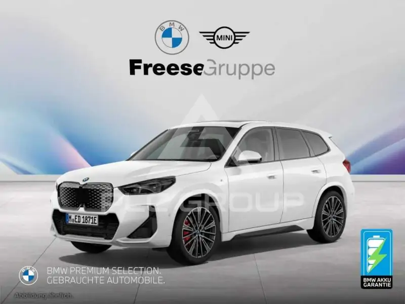 2025 BMW iX