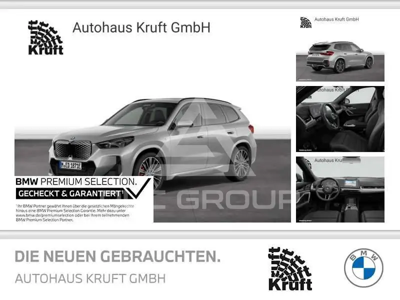 2025 BMW iX