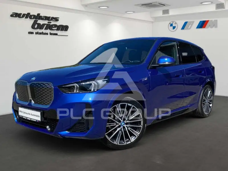 2025 BMW iX