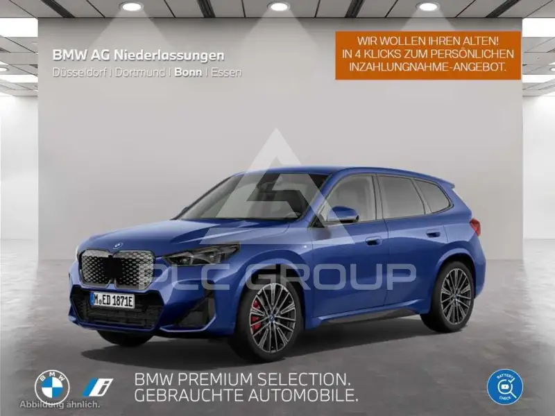 2025 BMW iX