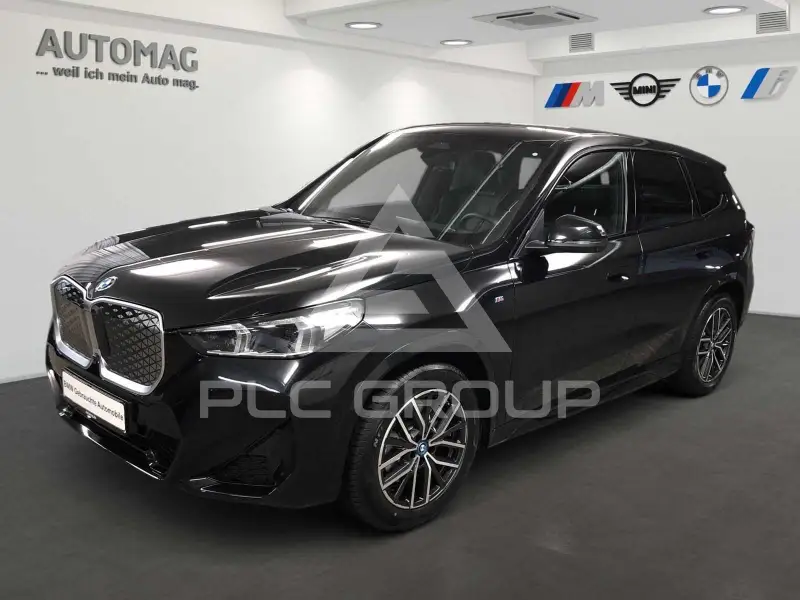2025 BMW iX
