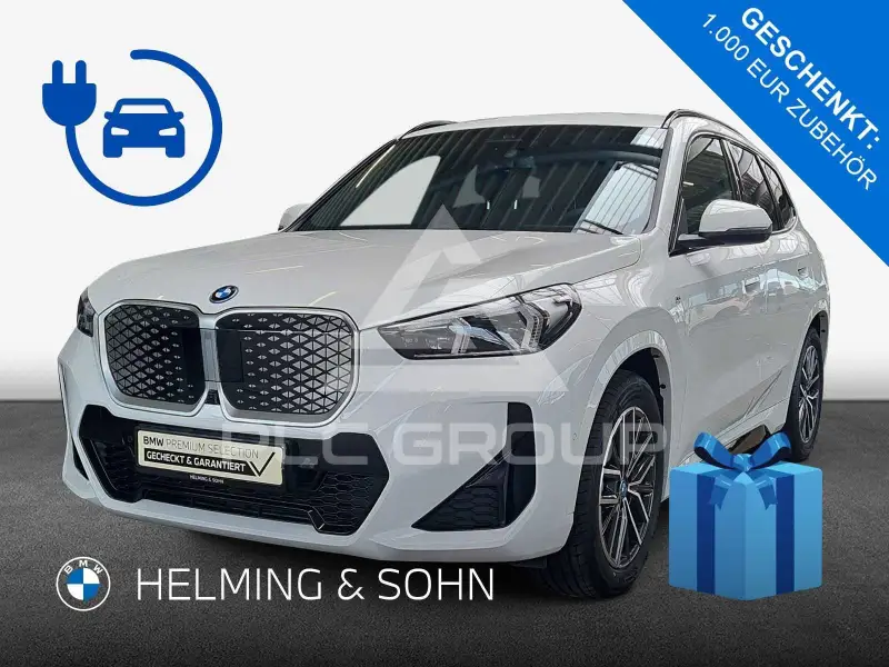 2025 BMW iX