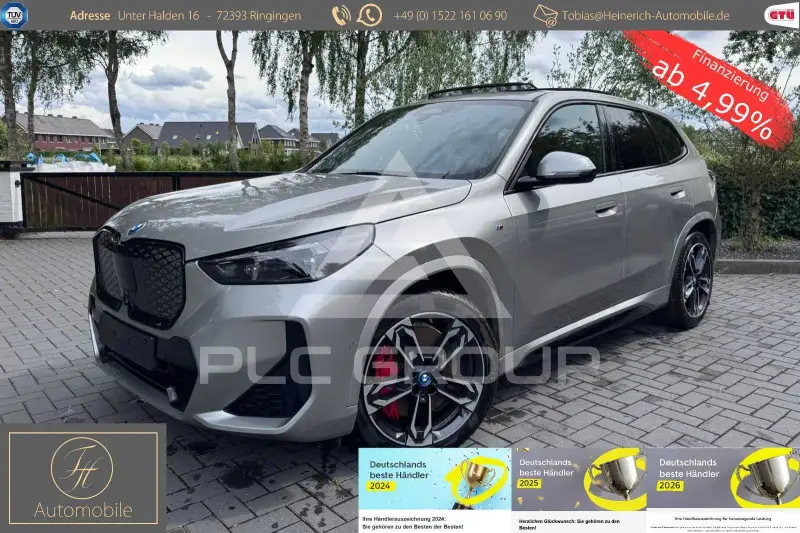 2025 BMW iX