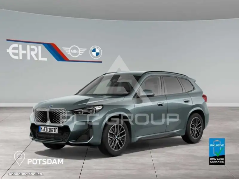 2025 BMW iX