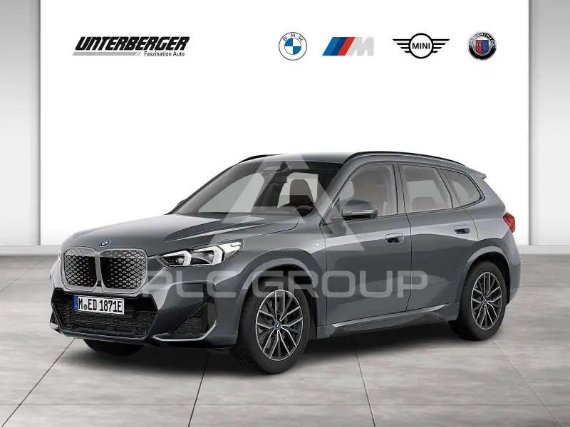 2025 BMW iX