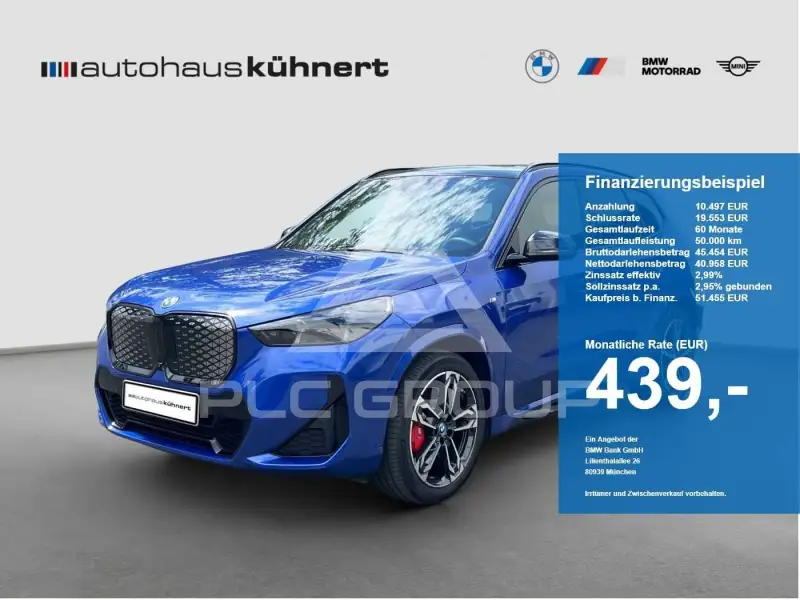 2025 BMW iX