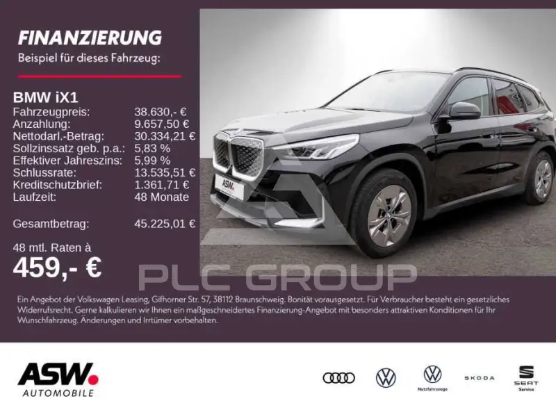 2025 BMW iX