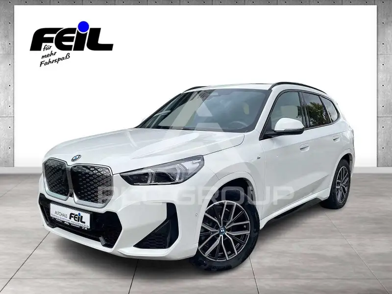 2025 BMW iX