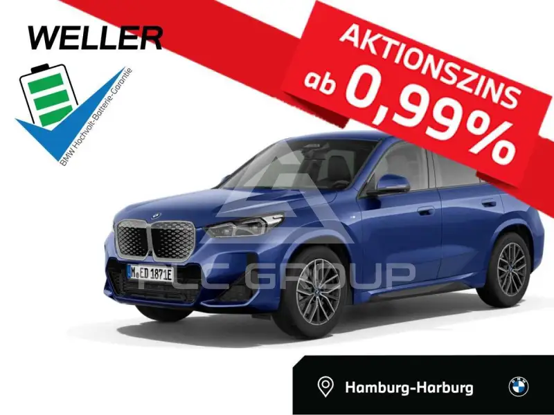 2025 BMW iX