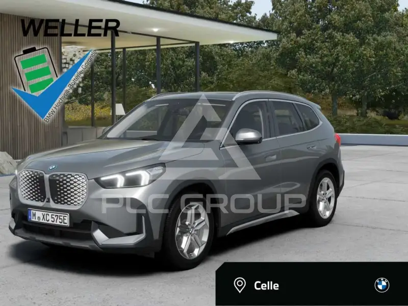 2025 BMW iX
