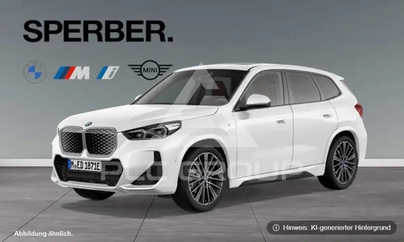 2025 BMW iX