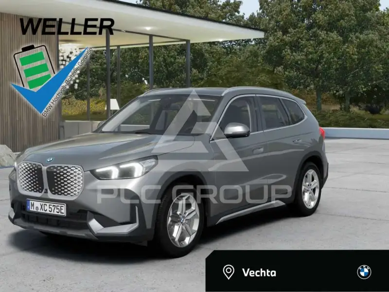 2025 BMW iX
