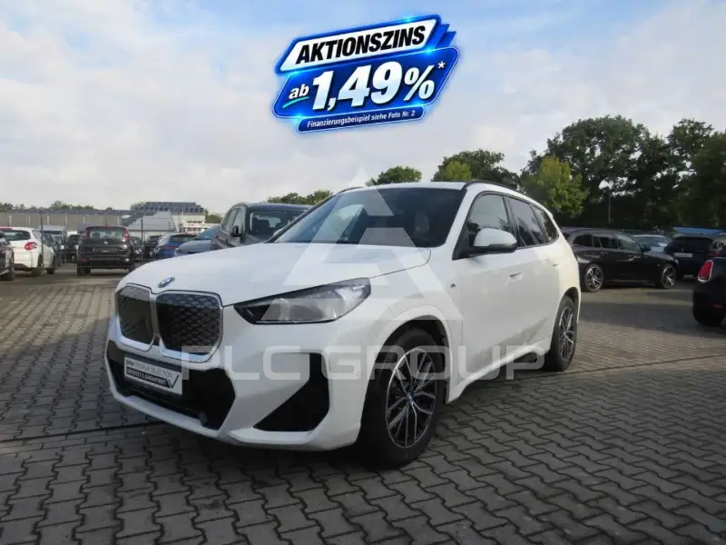 2025 BMW iX