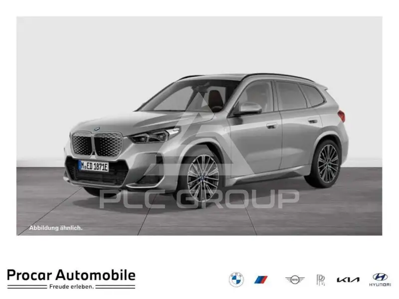 2025 BMW iX