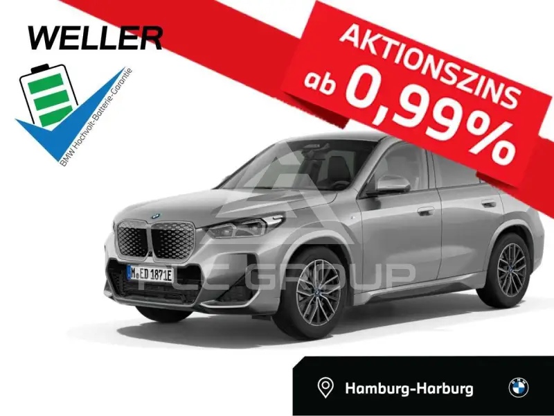 2025 BMW iX