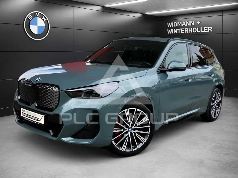 2025 BMW iX