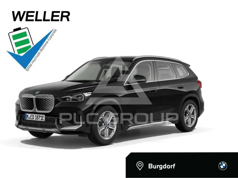 2025 BMW iX