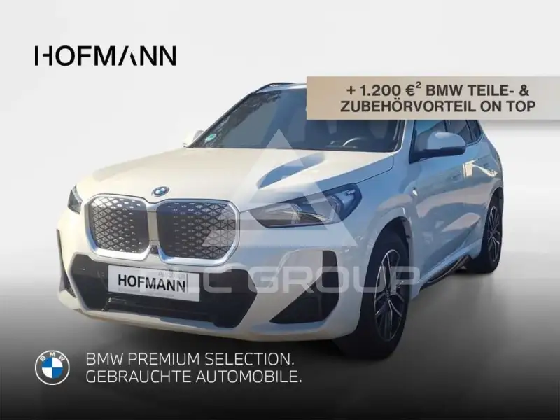2025 BMW iX
